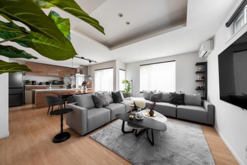 Η κουζίνα ή μικρή κουζίνα στο The Verite