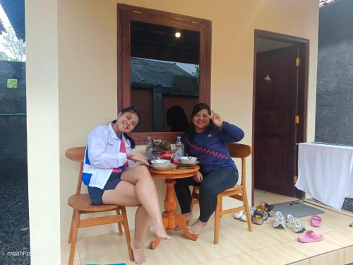 Hosté ubytování Omahe Petruk