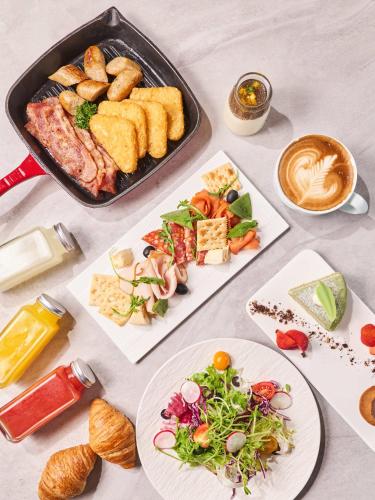 Φαγητό σε αυτό το ξενοδοχείο ή κάπου εκεί κοντά