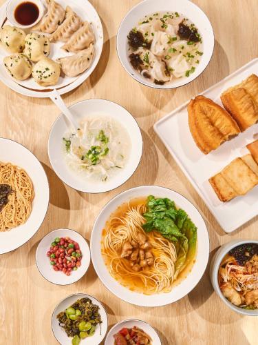 Φαγητό σε αυτό το ξενοδοχείο ή κάπου εκεί κοντά