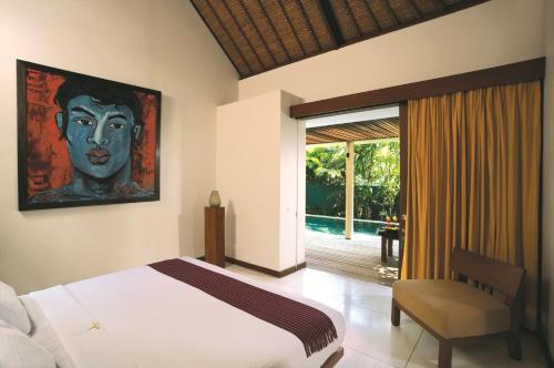 Qunci Villas Resort — Bedroom