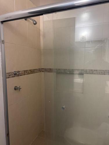 Ένα μπάνιο στο Executive apartment with great view