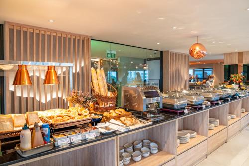 Φαγητό σε αυτό το ξενοδοχείο ή κάπου εκεί κοντά