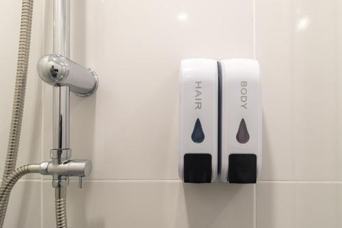 Ένα μπάνιο στο Ao Nang CheapPer Hotel