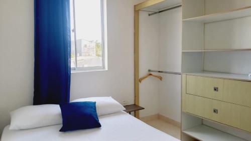 Postel nebo postele na pokoji v ubytování Tranquilidad y confort en un solo lugar