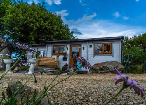 Zahrada ubytování The secret spa & glamping