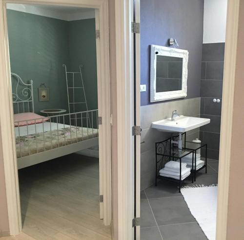 Gambar di galeri bagi Apartmani Dijana di Podgora