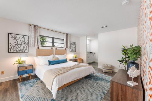 En eller flere senge i et værelse på 311 Jack Dr