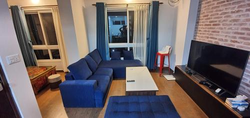 sams apartment