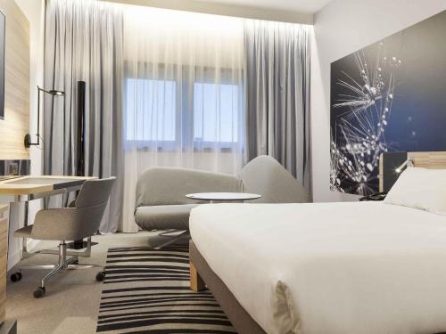 Novotel Tours Centre Gare