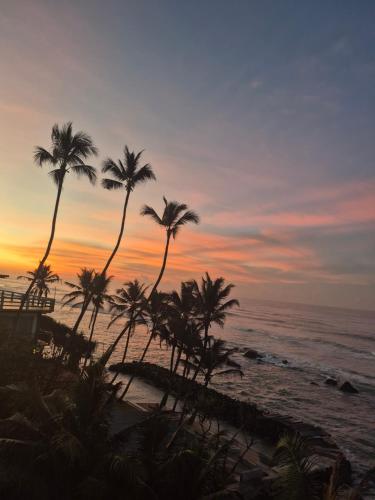 Afbeelding uit fotogalerij van Blue Corals Beach Bungalow in Madihe East