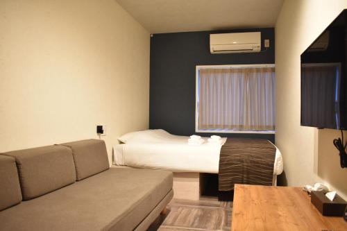 WELLSTAY Osaka Shinsaibashi Apartment hotel