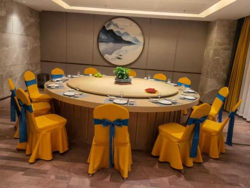 Foto de la galería de Qingdao Likelai Garden Hotel en Qingdao