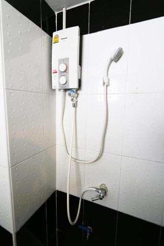 Koupelna v ubytování T3 Residence