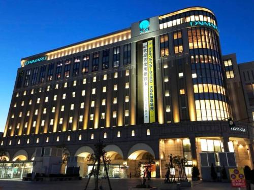 2-1新規OPEN！札幌駅7分！SAPPOROステーション美室