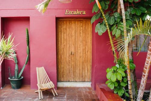 Gallery image of Boca del Monte by Diablo y la Sandia B&B in Oaxaca City