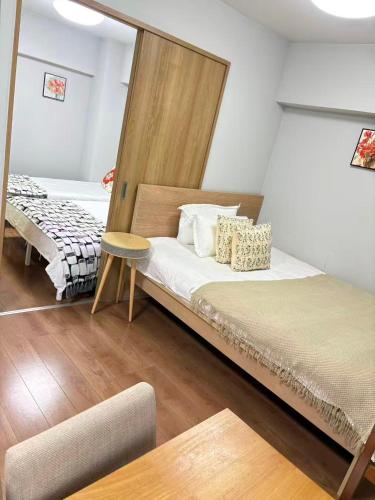 鸟越3床成田羽田机场可直达交通便利市中心
