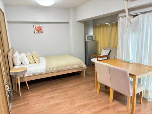 鸟越3床成田羽田机场可直达交通便利市中心