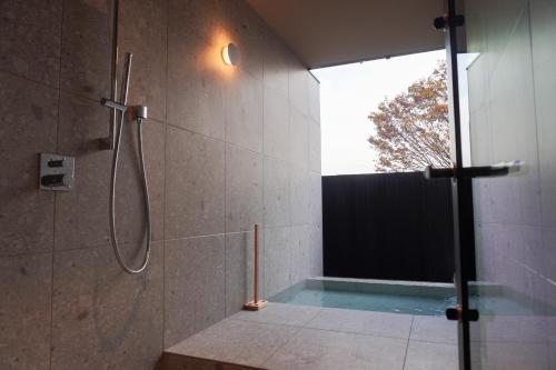 Ванна кімната в Hotel MODA