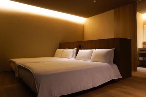 Ліжко або ліжка в номері Hotel MODA