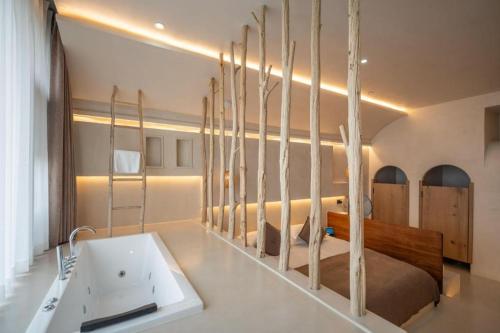 Koupelna v ubytování S·dor Hotel Hangzhou Xiaoshan Intertational Airport