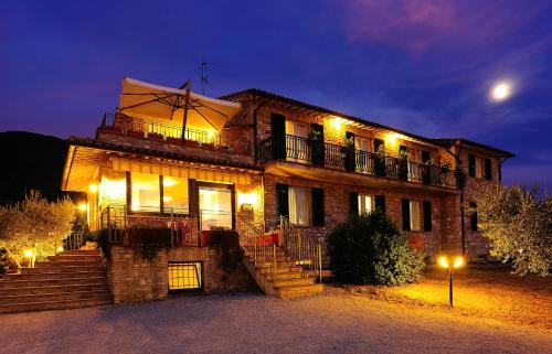 Gallery image of Colle Degli Olivi in Assisi