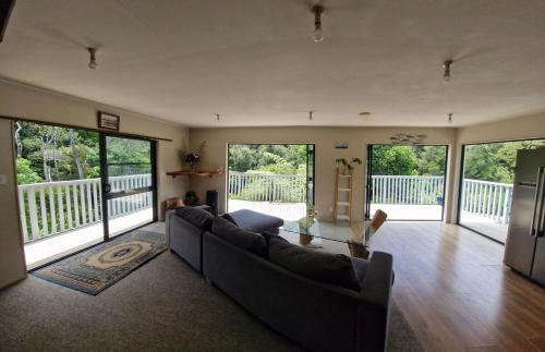 Posezení v ubytování Nature at its Best