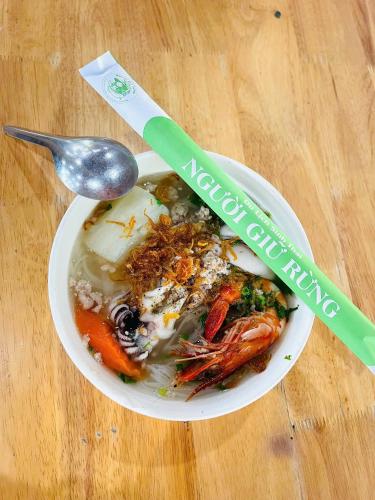 Eten bij of ergens in de buurt van de vakantieboerderij

