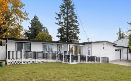 Το κτήριο όπου στεγάζεται  η παραθεριστική κατοικία