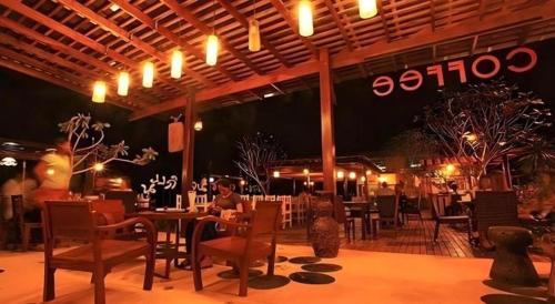 Εστιατόριο ή άλλο μέρος για φαγητό στο Ladawan Boutique Hotel