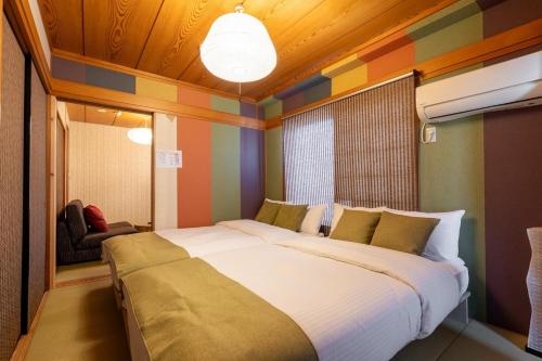 -Higashi-Assakusa- WA NO YADO-Asakusa Designer curated stylish room 1-2