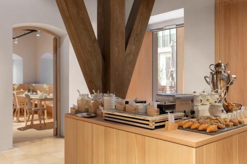 Φαγητό σε αυτό το ξενοδοχείο ή κάπου εκεί κοντά