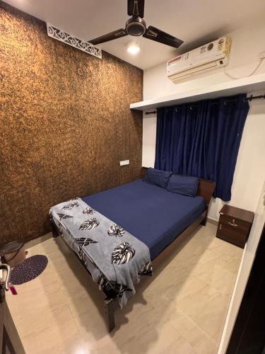 Postel nebo postele na pokoji v ubytování dream house fort kochi 2