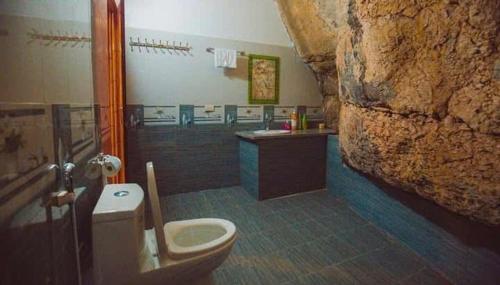 Koupelna v ubytování Tràng An Valley Retreat