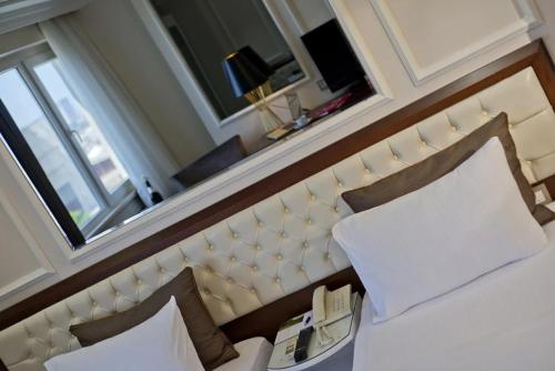 Zdjęcie z galerii obiektu North Point Hotel w mieście Samsun