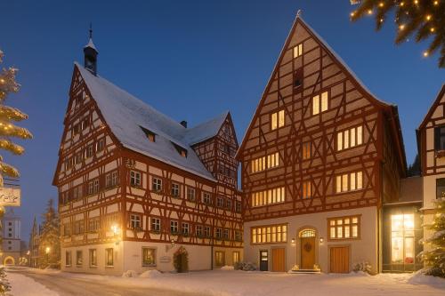 Το κτήριο όπου στεγάζεται  το ξενοδοχείο