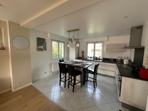 Apartment - Colmar Center - La Roseraie
