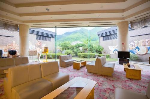 Ảnh trong thư viện ảnh của Yufuin Onsen Yufuin Nanairo no Kaze ở Yufu