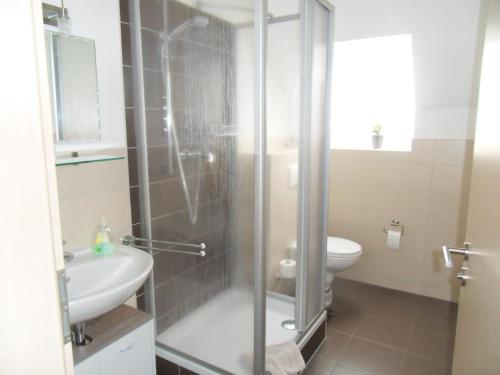 Ένα μπάνιο στο Gesindestube