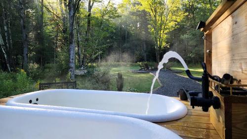 Φυσικό τοπίο κοντά σε αυτή η παραθεριστική κατοικία