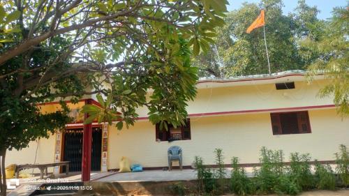 Το κτήριο όπου στεγάζεται  το διαμέρισμα