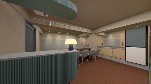 Imagine din galeria proprietății 스테이 뷔 종로 Stay Vi Jongno în Seoul