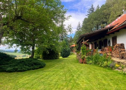 Hamlička Chaloupka na samotě