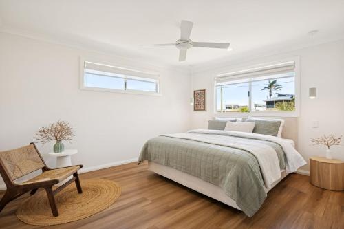 Galeriebild der Unterkunft Scarp n Sea, Sauna Views & Serene Coastal Comfort in Falcon