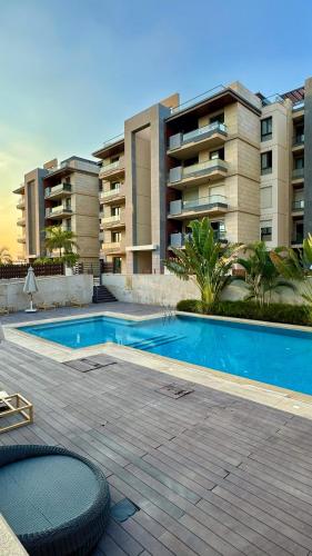 Azad Compound Luxe with pool