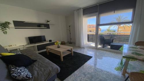 Apt. ManRey 2A - Turquesa