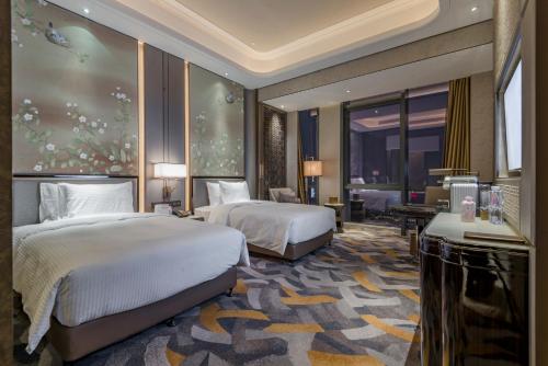 Galeriebild der Unterkunft Wanda Vista Zhengzhou in Zhengzhou