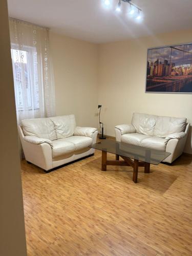 Χώρος καθιστικού στο APARTAMENt SOLO