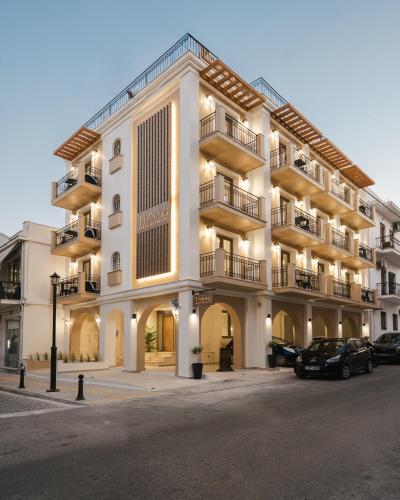 Théros Urban Retreats