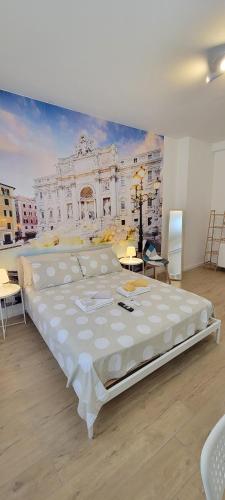 24h Check-in Fontana di Trevi Apartment in Aurelio